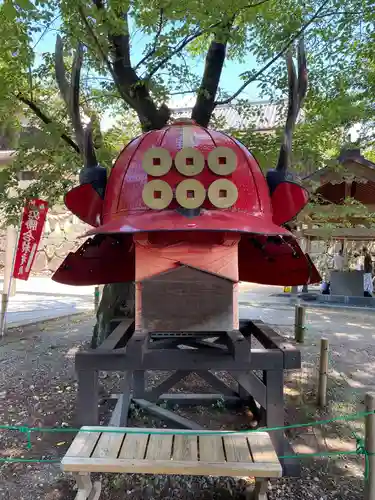眞田神社(長野県)