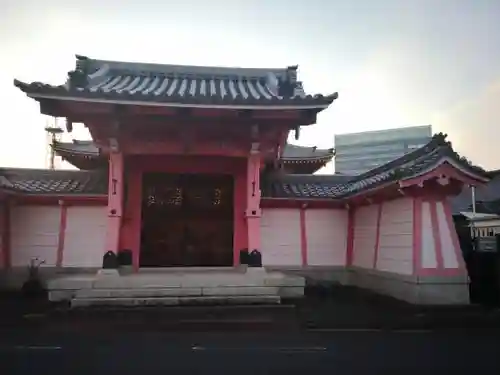 即得寺の山門・神門