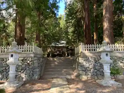 健武山神社のその他建物