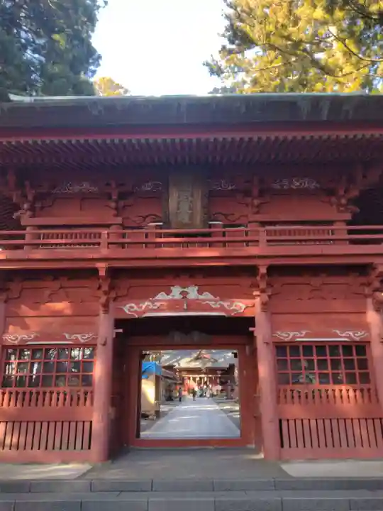 富士山東口本宮 冨士浅間神社(静岡県)