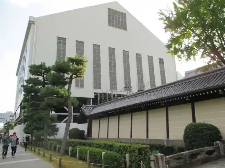 東本願寺(真宗本廟)のその他建物