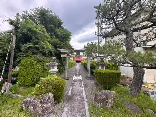 大森神社(京都府)