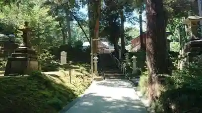 気多神社のその他建物