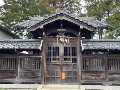 竒明神社(滋賀県)