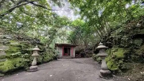腹五社神社(鹿児島県)
