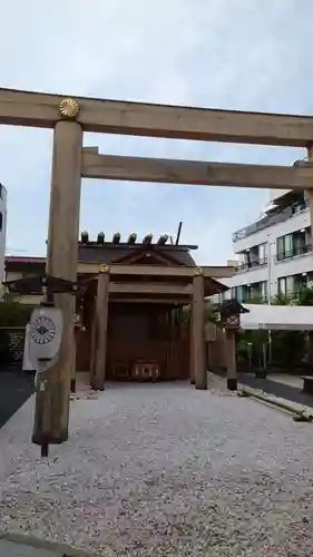 【閉業】小石川大神宮(東京都)