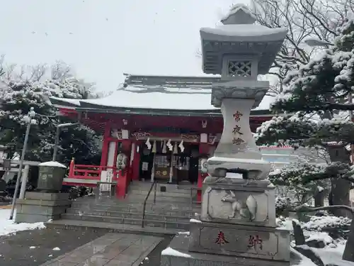 当代島稲荷神社(千葉県)