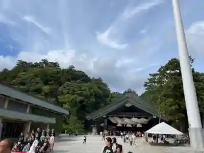 出雲大社神楽殿(島根県)