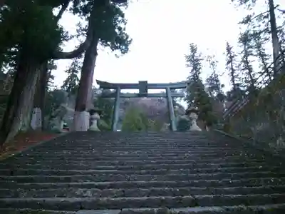 妙義神社(群馬県)