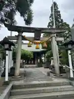 奥田神社(富山県)
