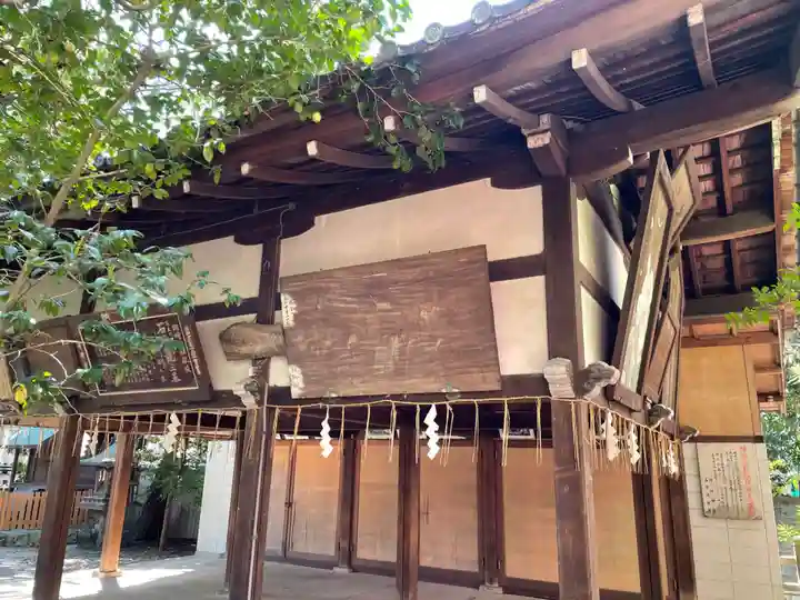 岡崎神社(京都府)