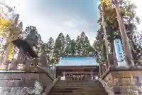 角館総鎮守 神明社(秋田県)