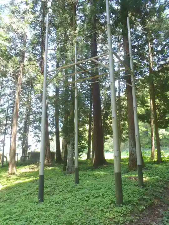 諏訪神社(岐阜県)