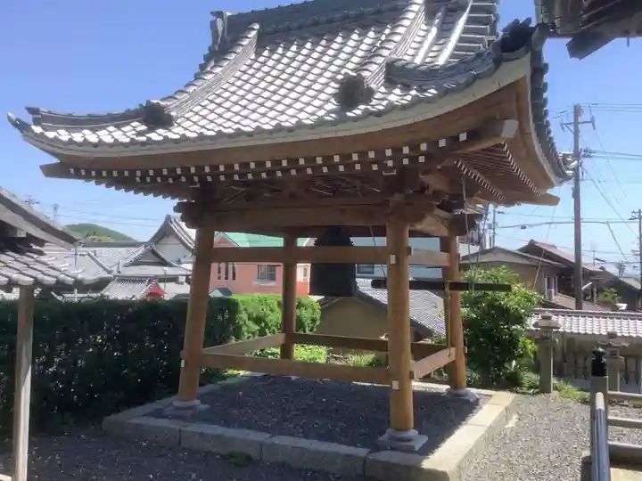 医王寺のその他建物