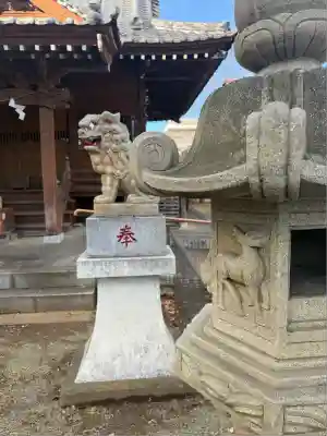 南八幡宮(東京都)