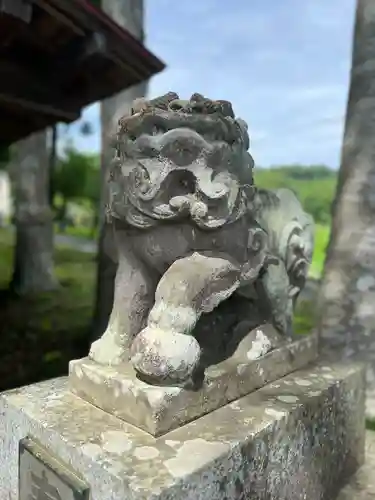 綿津見神社(福島県)