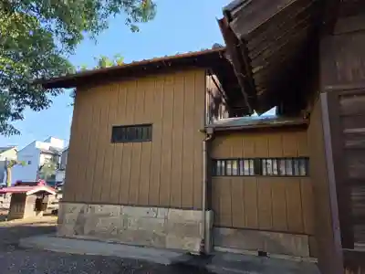 白山神社(埼玉県)