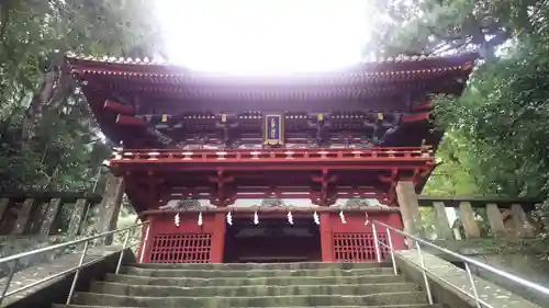 久能山東照宮(静岡県)