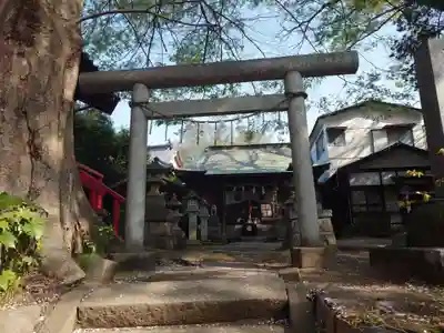 加波山普明神社(茨城県)