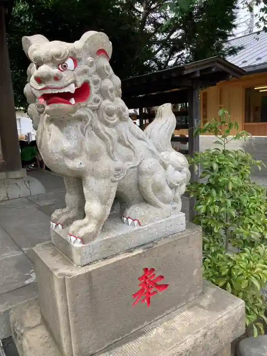 東林間神社(神奈川県)