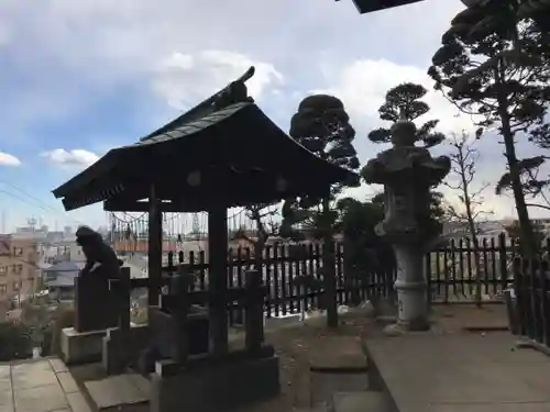 熊野神社(神奈川県)