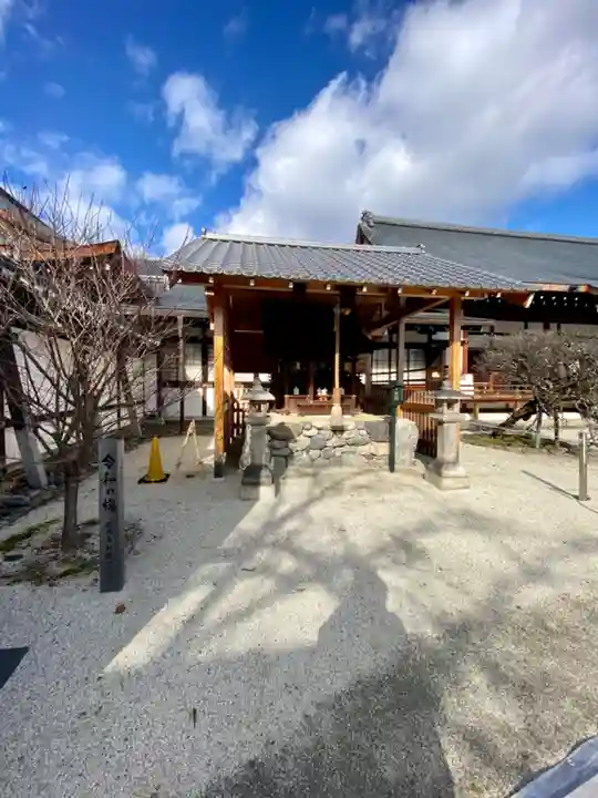 聖護院門跡の本殿・本堂