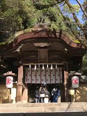 金刀比羅宮の山門・神門