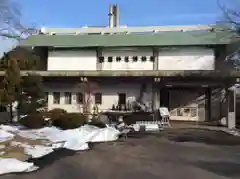 志波彦神社・鹽竈神社の建物その他