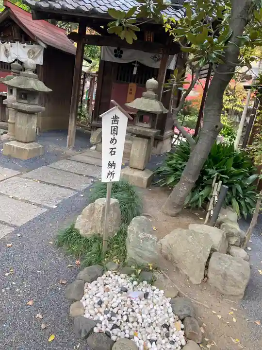 七社神社(東京都)