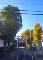 大師稲荷神社(神奈川県)