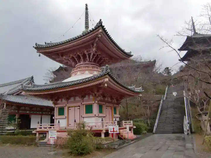 南法華寺(壷阪寺)(奈良県)