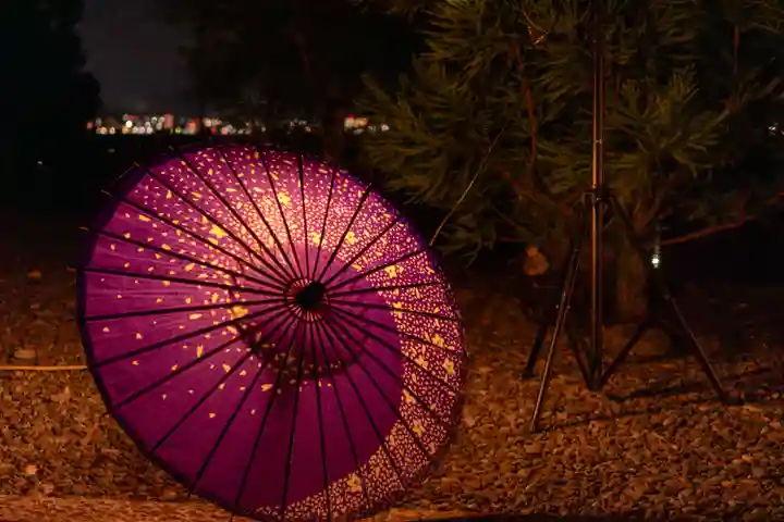 諏訪大社下社秋宮(長野県)