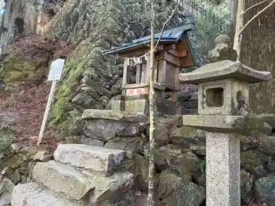 砥鹿神社（奥宮）(愛知県)