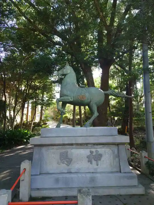 六所神社(愛知県)