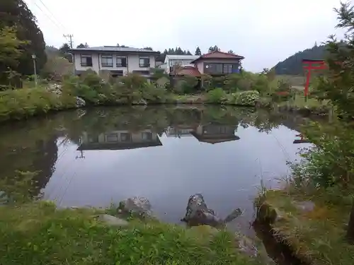 阿字ヶ池弁財天(神奈川県)