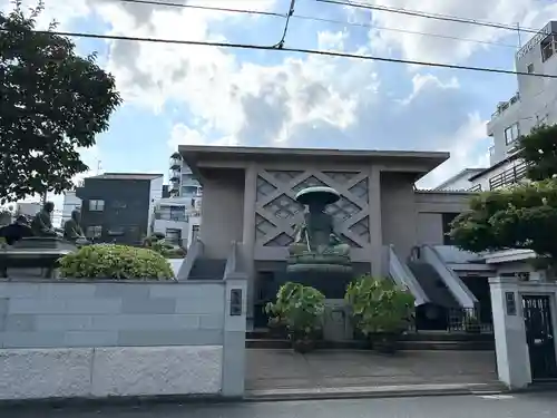 東禅寺(東京都)