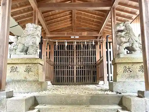 明合神社(三重県)