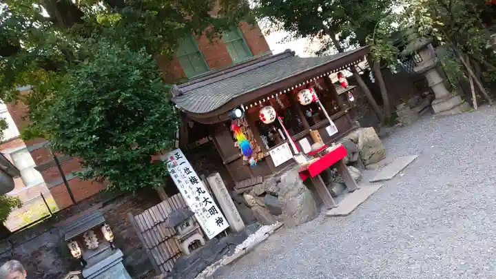 菅原院天満宮神社のその他建物