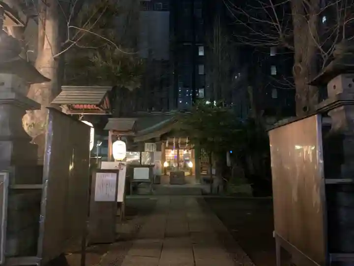 稲荷鬼王神社のその他建物