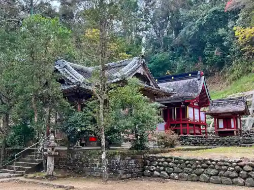 巨田神社(宮崎県)