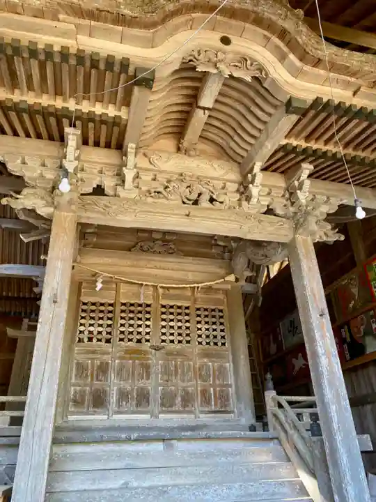 壹鞍神社(京都府)