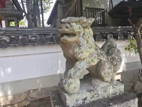 南都鏡神社(奈良県)