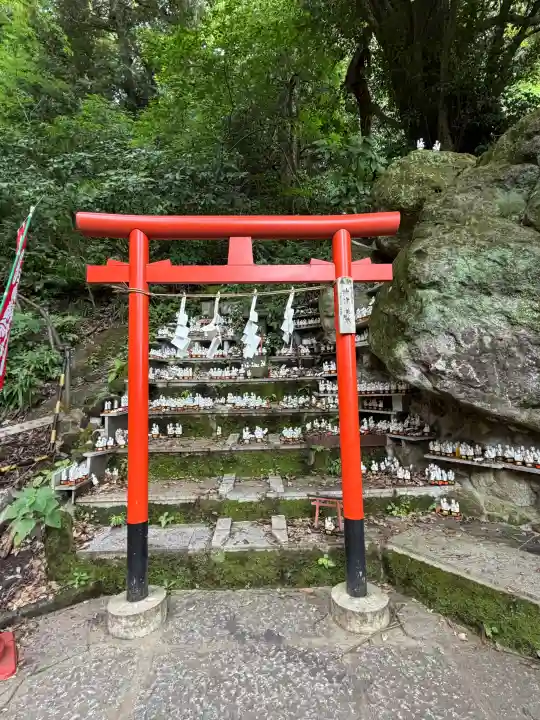 佐助稲荷神社(神奈川県)