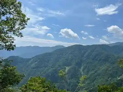 三峯神社奥宮(埼玉県)