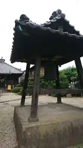 善入院観音堂　仙台第十番札所のその他建物