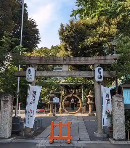 七社神社(東京都)