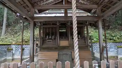 八幡神社（牧）(滋賀県)