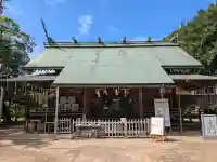 鎌数伊勢大神宮(千葉県)