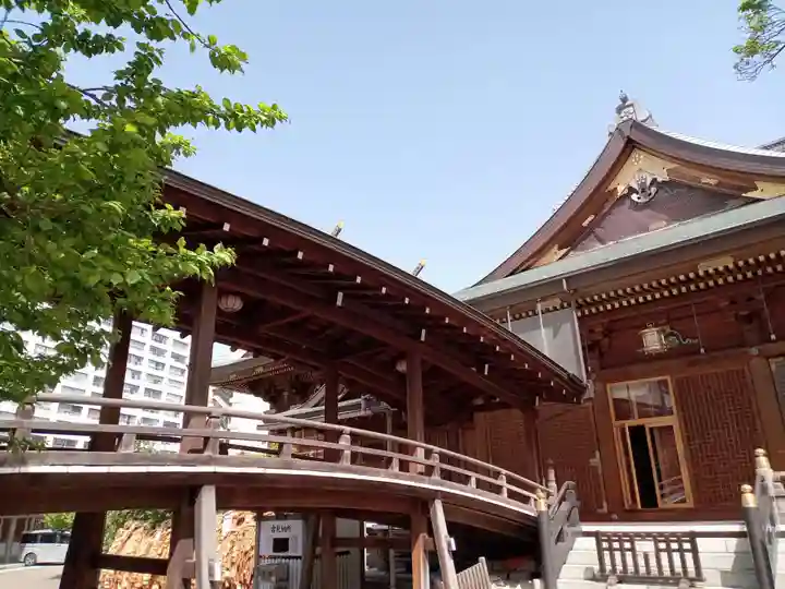 湯島天満宮のその他建物