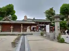 櫛田神社(福岡県)